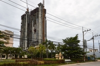 Veranda Residence Pattaya - фото строительства