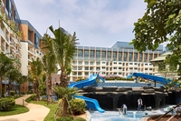 Laguna Beach Resort Jomtien 2  -  фотоотчет со стройки