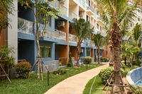 Laguna Beach Resort Jomtien 2  -  фотоотчет со стройки