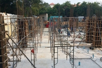 Aurora Pratumnak - фото строительства