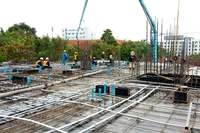 Строительство Rising Place Pattaya