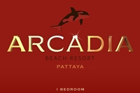 Arcadia Beach Resort Pattaya - новый проект возле Тапрайя Роуд