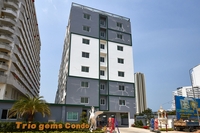 Trio Gems Condominium - текущее состояние проекта