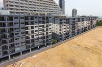 Trio Gems Condominium - текущее состояние проекта