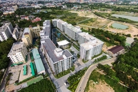 Dusit Grand Park Pattaya: текущее состояние проекта