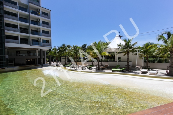 Laguna Beach Resort, Паттайя, Джомтьен - фото, цены, карта и месторасположение