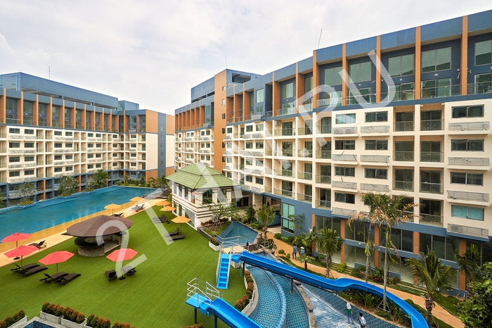 Laguna Beach Resort 2, Паттайя, Джомтьен - фото, цены, карта и месторасположение