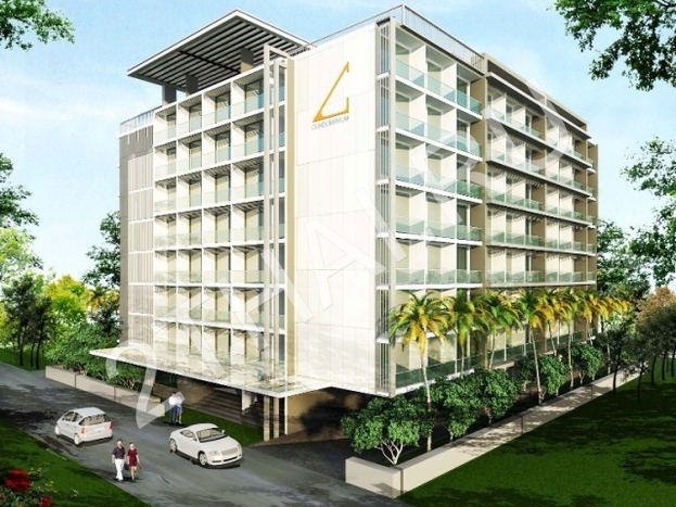 Abatalay Condominium, Паттайя, Джомтьен - фото, цены, карта и месторасположение