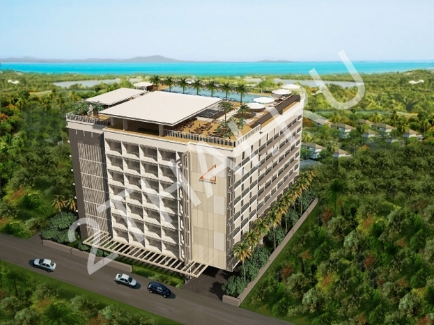 Abatalay Condominium, Паттайя, Джомтьен - фото, цены, карта и месторасположение