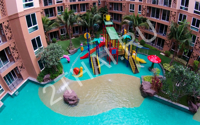 Atlantis Condo Resort, Паттайя, Джомтьен - фото, цены, карта и месторасположение