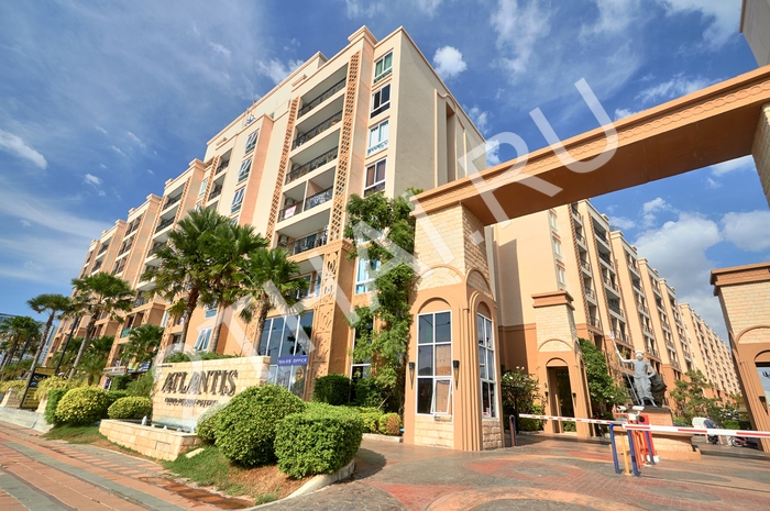 Atlantis Condo Resort, Паттайя, Джомтьен - фото, цены, карта и месторасположение