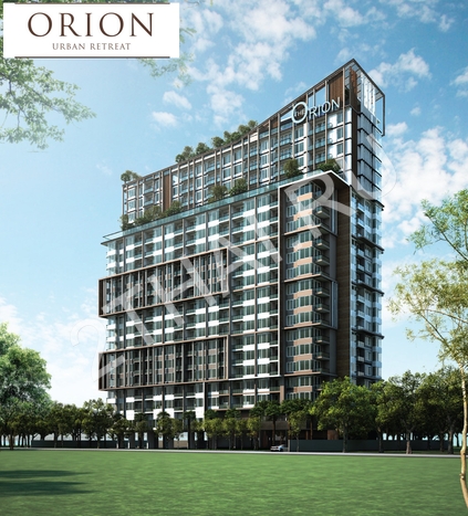 Orion Urban Retreat, Паттайя, Пратамнак  - фото, цены, карта и месторасположение