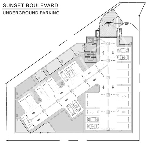 Sunset Boulevard, Паттайя, Пратамнак  - фото, цены, карта и месторасположение