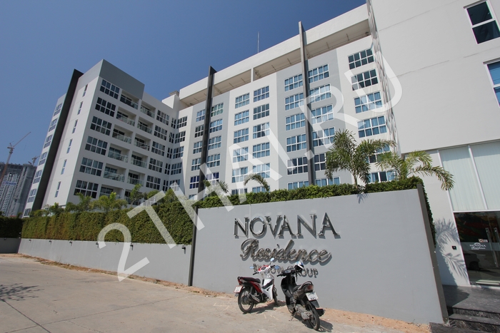 The Novana Residence, Паттайя, Паттайя Юг  - фото, цены, карта и месторасположение