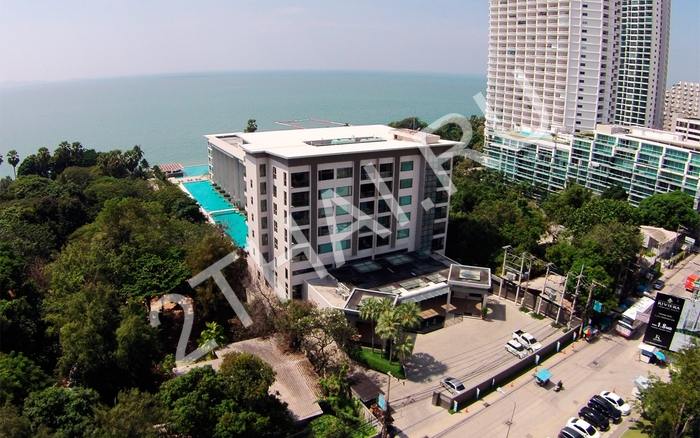 Ananya Beachfront Wongamat, Паттайя, Паттайя Север  - фото, цены, карта и месторасположение