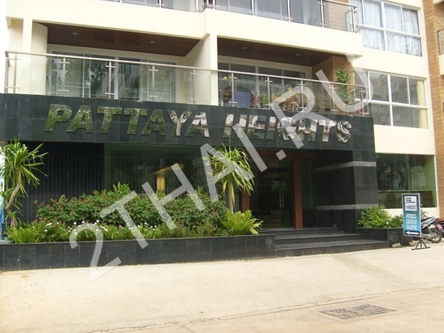 Pattaya Heights, Паттайя, Пратамнак  - фото, цены, карта и месторасположение