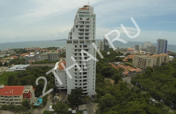 Pattaya Hill Resort, Паттайя, Пратамнак  - фото, цены, карта и месторасположение