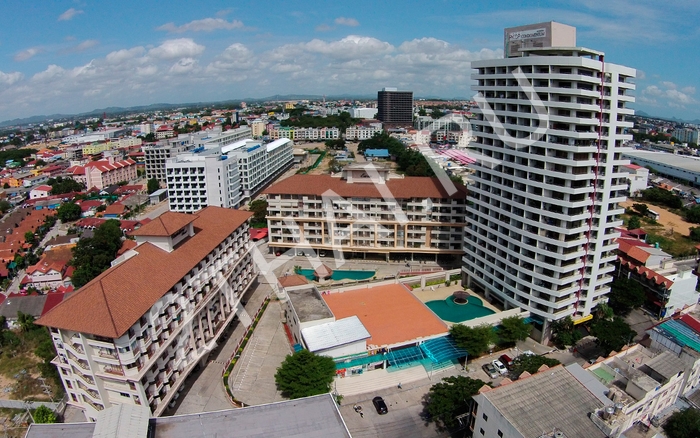 PKCP Condominium Pattaya, Паттайя, Паттайя Юг  - фото, цены, карта и месторасположение
