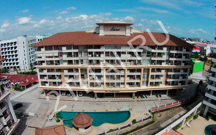 PKCP Condominium Pattaya, Паттайя, Паттайя Юг  - фото, цены, карта и месторасположение