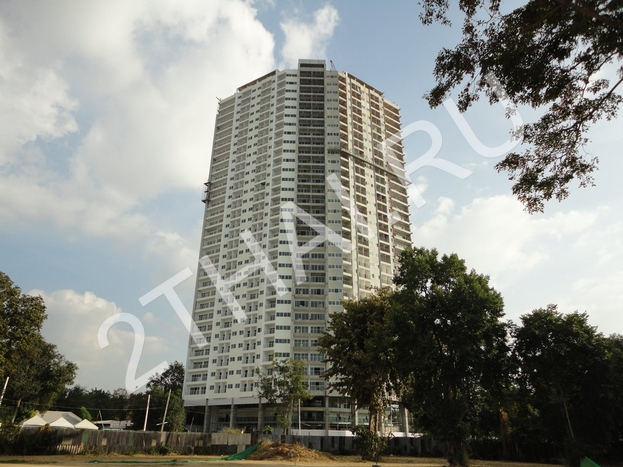AD Condominium Wong Amat , Паттайя, Паттайя Север  - фото, цены, карта и месторасположение