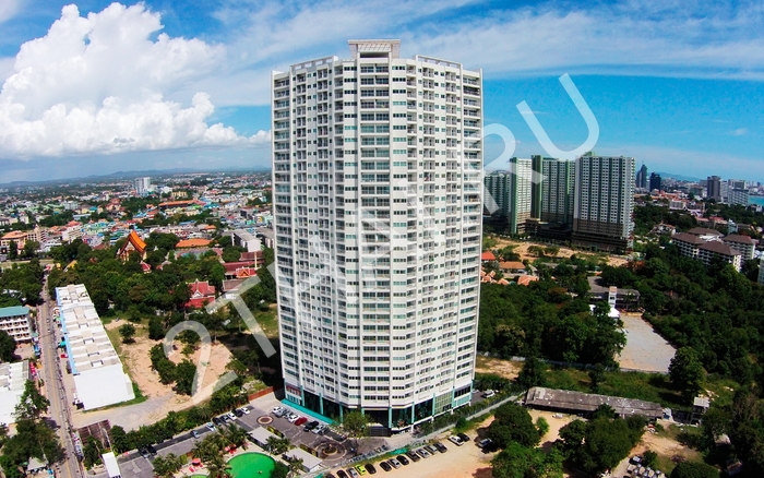 AD Condominium Wong Amat , Паттайя, Паттайя Север  - фото, цены, карта и месторасположение