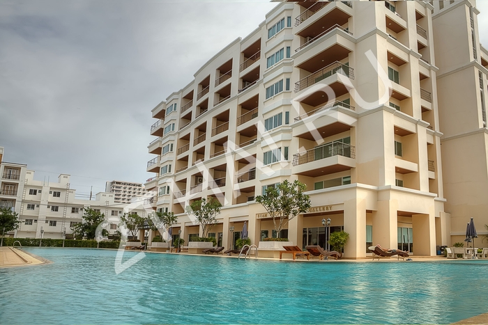TW Jomtien Beach Resort, Паттайя, Джомтьен - фото, цены, карта и месторасположение