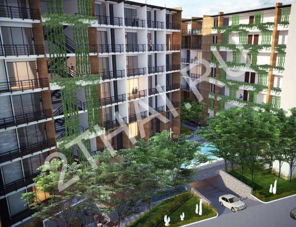 Habitus Condominium, Паттайя, Джомтьен - фото, цены, карта и месторасположение