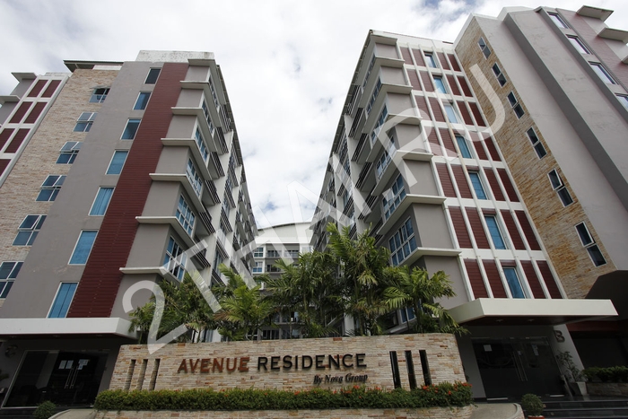 Avenue Residence, Паттайя, Паттайя Центр - фото, цены, карта и месторасположение
