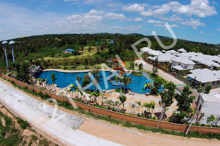 Baan Dusit Pattaya Park, Паттайя, Хуай Яй - фото, цены, карта и месторасположение
