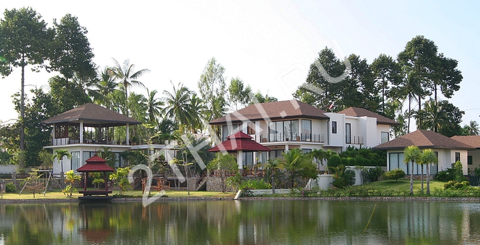 Phoenix Lakeside Pool Villas, Паттайя, Хуай Яй - фото, цены, карта и месторасположение