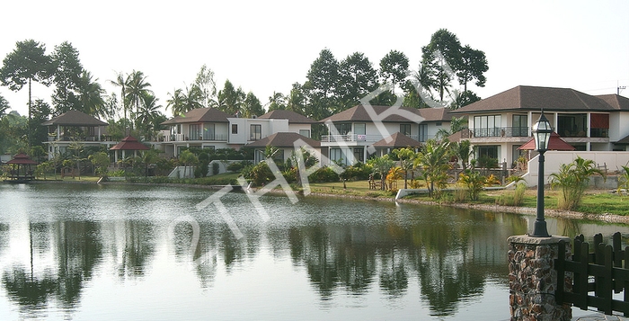 Phoenix Lakeside Pool Villas, Паттайя, Хуай Яй - фото, цены, карта и месторасположение