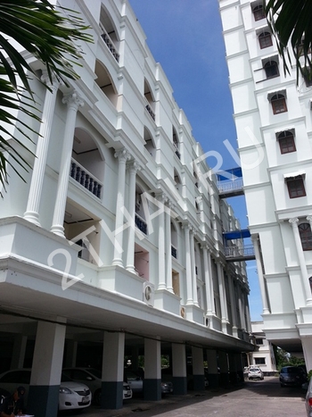 Rungfa Condominium, Паттайя, Паттайя Юг  - фото, цены, карта и месторасположение