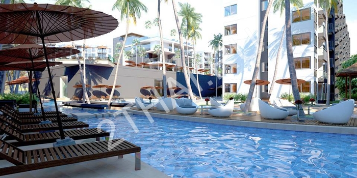 Arcadia Beach Resort Pattaya, Паттайя, Паттайя Юг  - фото, цены, карта и месторасположение