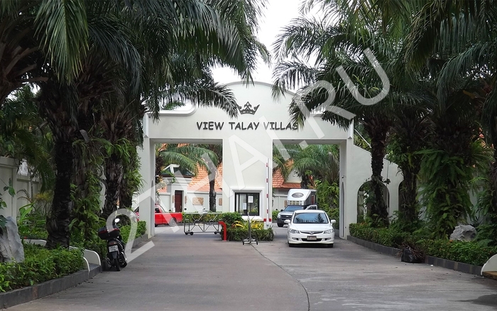 View Talay Villas, Паттайя, Джомтьен - фото, цены, карта и месторасположение