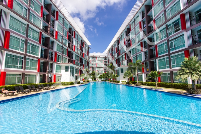 CC Condominium 1, Паттайя, Паттайя Восток - фото, цены, карта и месторасположение