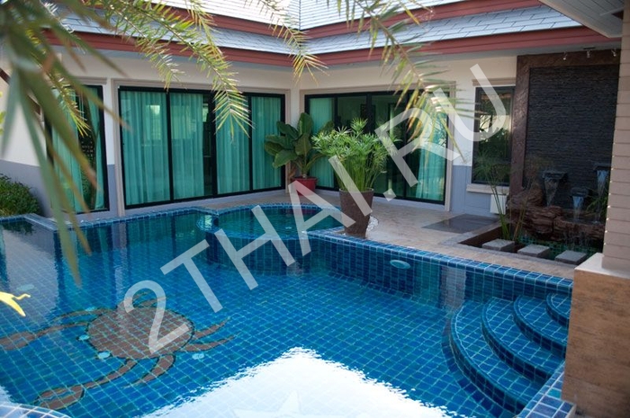 Baan Dusit Pattaya 6, Паттайя, Хуай Яй - фото, цены, карта и месторасположение