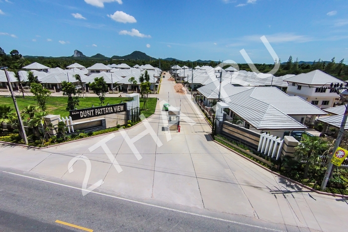 Baan Dusit Pattaya View, Паттайя, Хуай Яй - фото, цены, карта и месторасположение