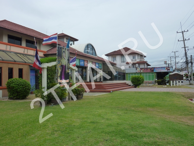 Park Village Pattaya, Паттайя, Паттайя Восток - фото, цены, карта и месторасположение