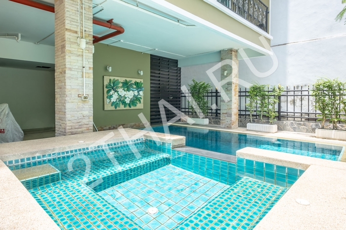 Siam Oriental Condominium, Паттайя, Пратамнак  - фото, цены, карта и месторасположение