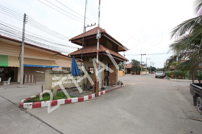 Pattaya Paradise Village 2 , Паттайя, Паттайя Восток - фото, цены, карта и месторасположение