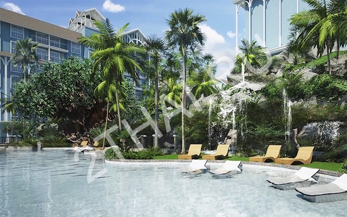 Grand Florida Condo Resort, Паттайя, Паттайя Юг  - фото, цены, карта и месторасположение