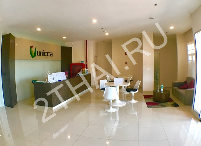 Unicca Pattaya, Паттайя, Паттайя Юг  - фото, цены, карта и месторасположение