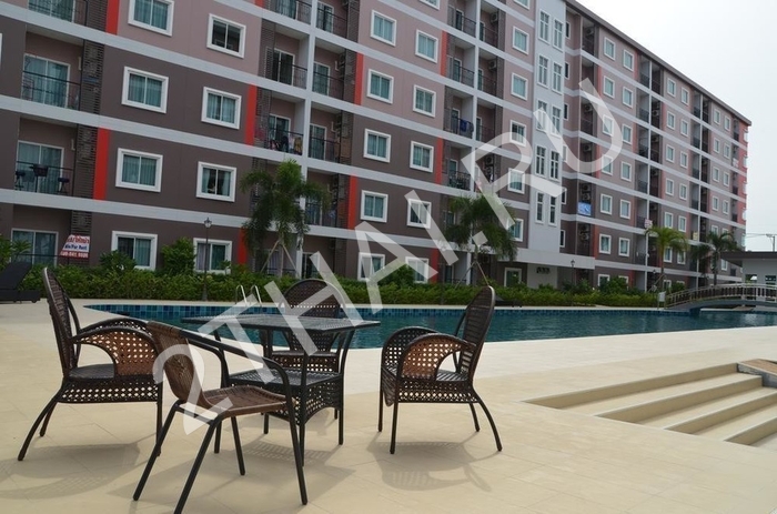 CC Condominium 2, Паттайя, Паттайя Восток - фото, цены, карта и месторасположение