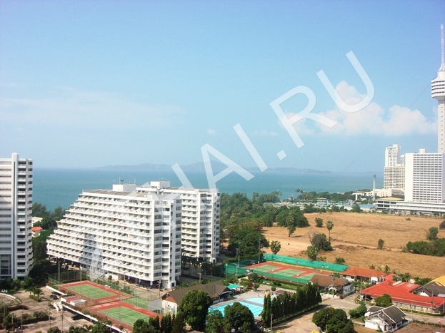 View Talay 5 D, Паттайя, Джомтьен - фото, цены, карта и месторасположение