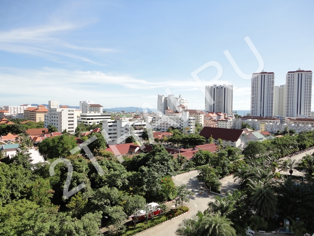 View Talay 2, Паттайя, Джомтьен - фото, цены, карта и месторасположение