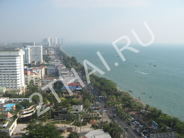 View Talay 7, Паттайя, Джомтьен - фото, цены, карта и месторасположение