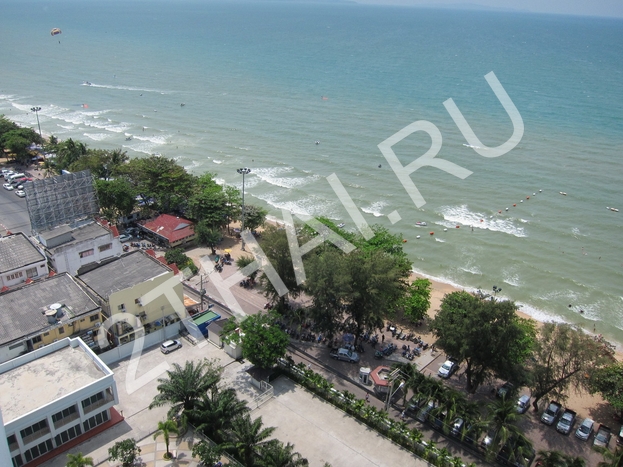 View Talay 7, Паттайя, Джомтьен - фото, цены, карта и месторасположение