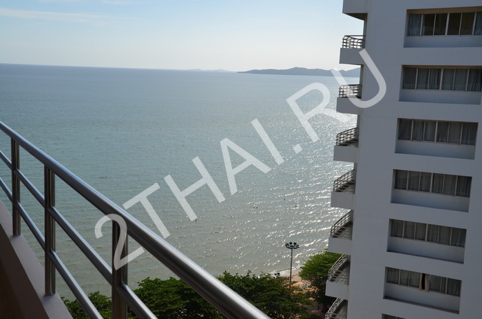 View Talay 3, Паттайя, Пратамнак  - фото, цены, карта и месторасположение