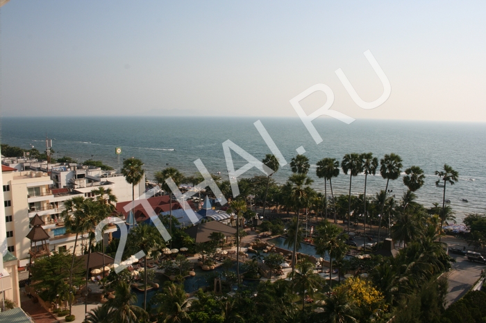 Jomtien Plaza Condotel, Паттайя, Джомтьен - фото, цены, карта и месторасположение