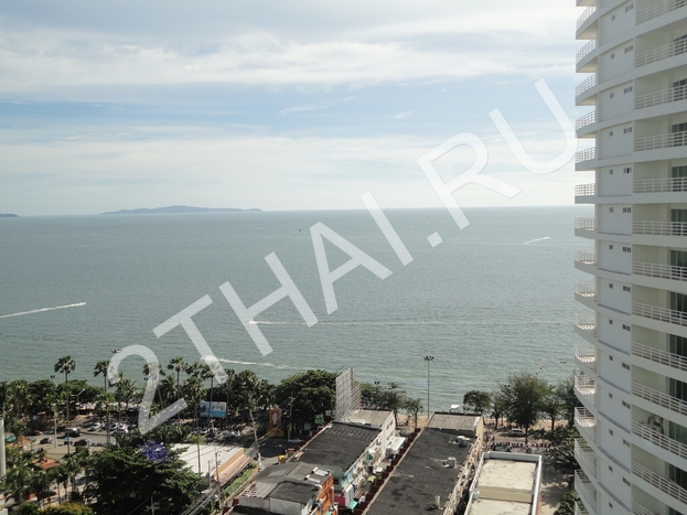 Jomtien Complex Condotel, Паттайя, Джомтьен - фото, цены, карта и месторасположение